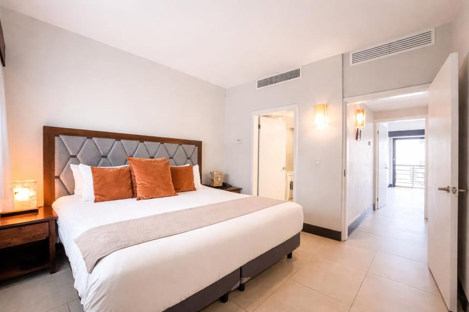 Gran Apartamento Oceanview en Aldea Thai Apartment in Playa del Carmen