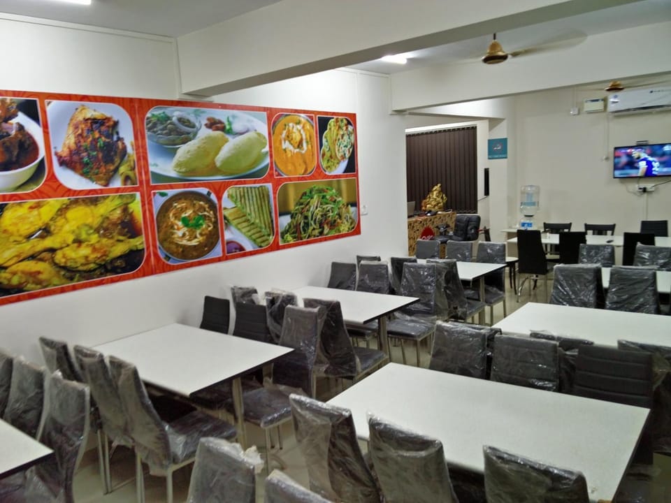 Restaurant/places to eat, Food and drinks