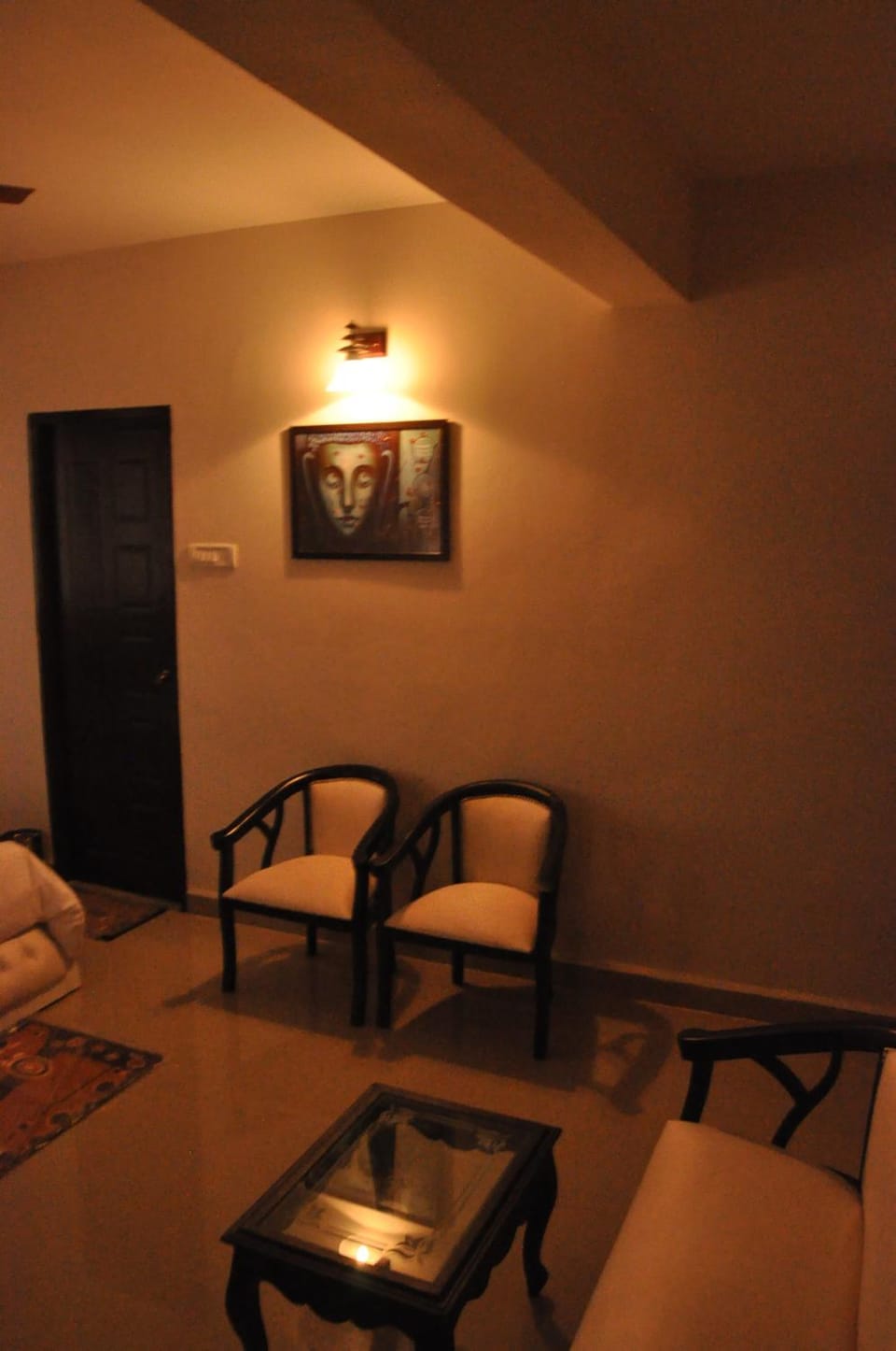 Seating area, Seating area