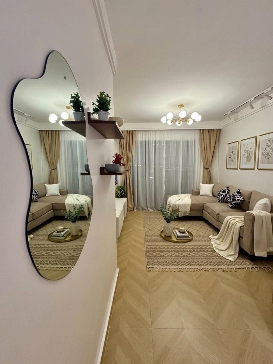 Idyllic nest,1 bedroom apartment ,Artesano syokimau near JkIA ,Sgr Apartment in Nairobi