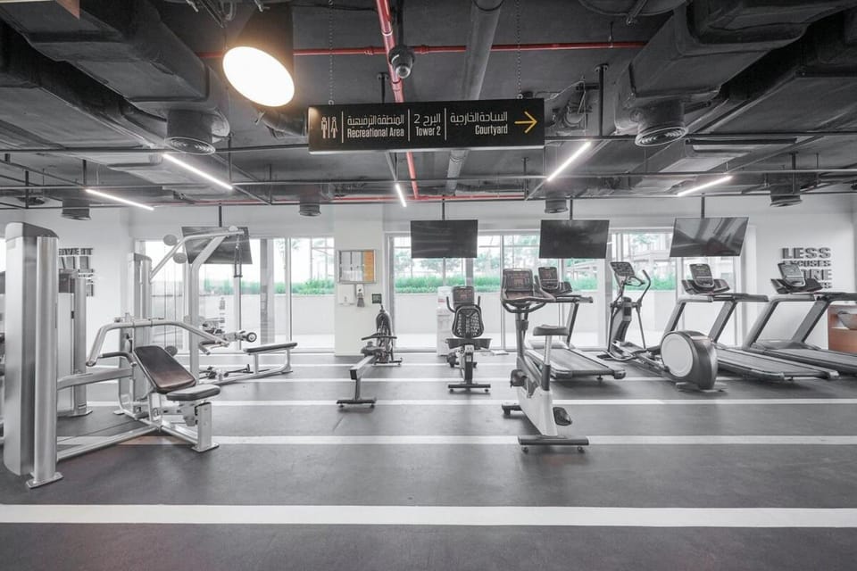 Free housekeeping visits during your stay - StayShort - Stylish Studio Apartment at Collective Tower Apartment in Dubai