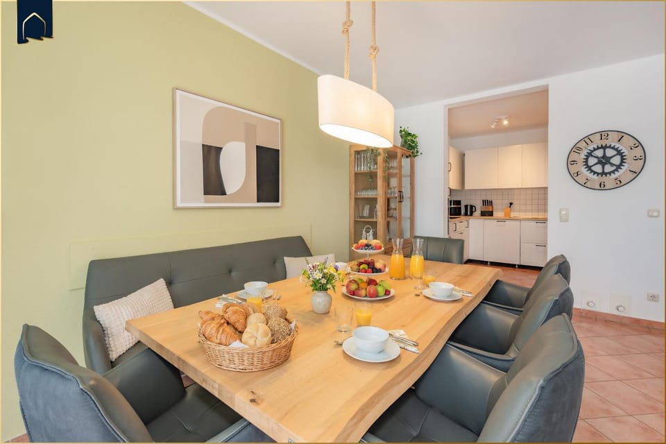 Haus am See 1 House in Heringsdorf