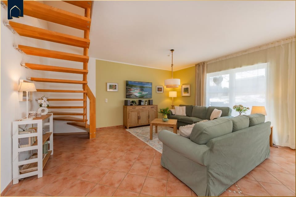 Haus am See 1 House in Heringsdorf