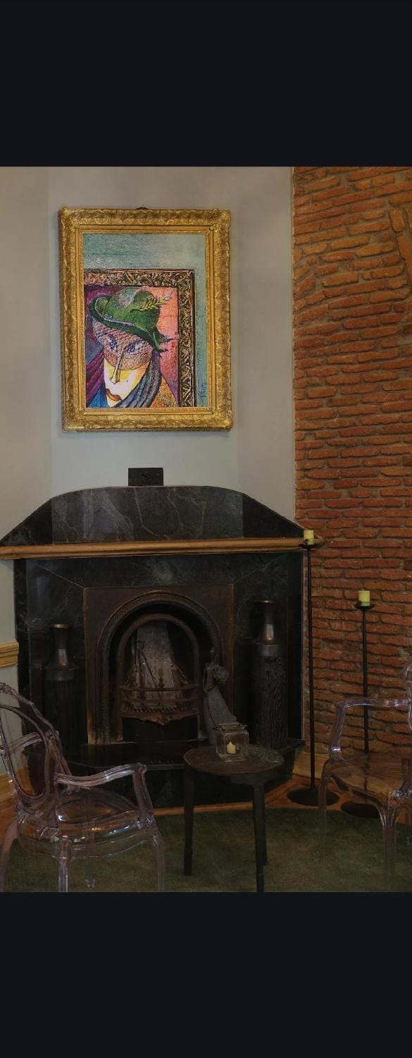 Sol-o-Laki Apartment-Hotel in old Tbilisi Apartment in Tbilisi, Georgia