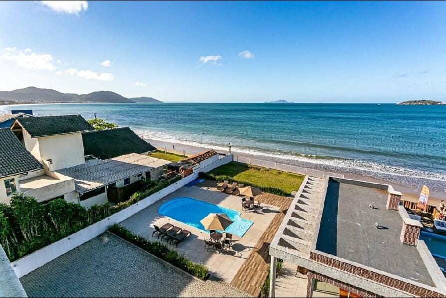Ap Frente ao mar nos Ingleses Apartment in State of Santa Catarina