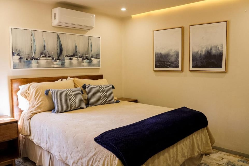 Peaceful 1BR Retreat Walk to Beach & Downtown Apartment in San Jose del Cabo
