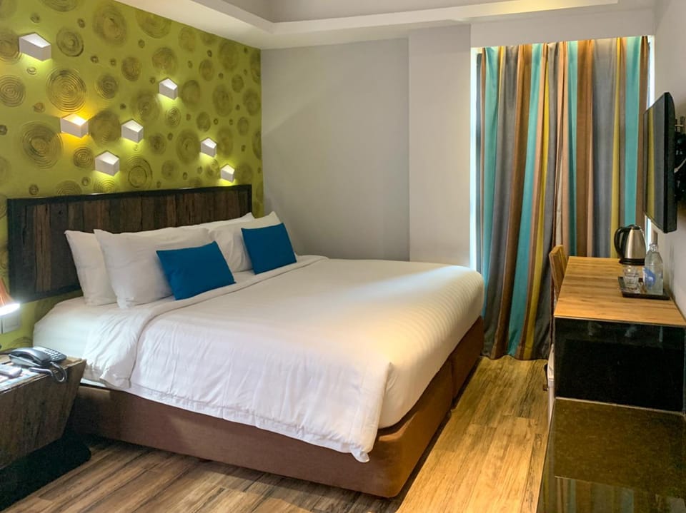 Aspira D'Andora Sukhumvit 16 - Asoke Hotel in Bangkok