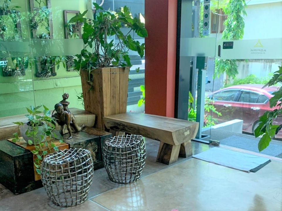 Aspira D'Andora Sukhumvit 16 - Asoke Hotel in Bangkok
