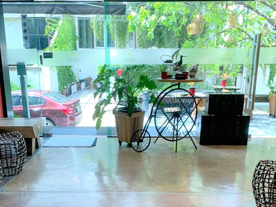 Aspira D'Andora Sukhumvit 16 - Asoke Hotel in Bangkok