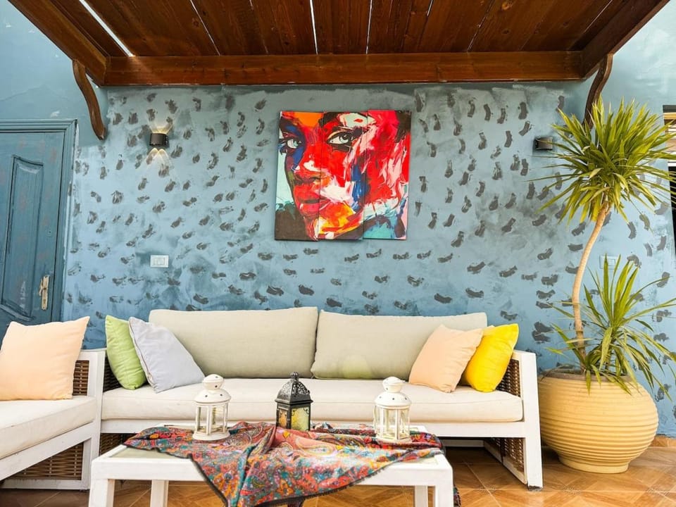 Your All-Day 1BDR Retreat inSheikh Zayed byGREEN Apartment in Egypt