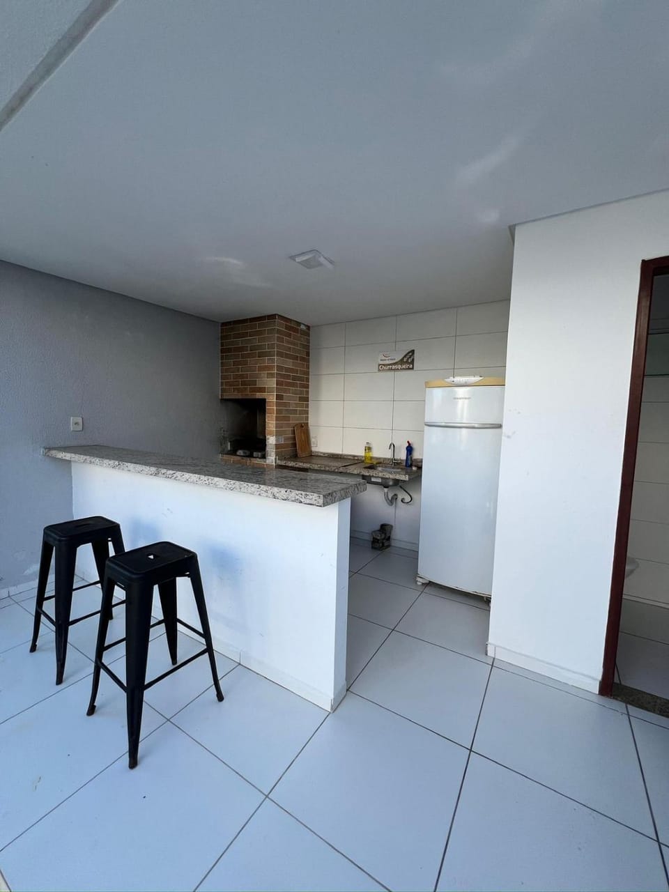 Varandas do Frances Apartment in Marechal Deodoro