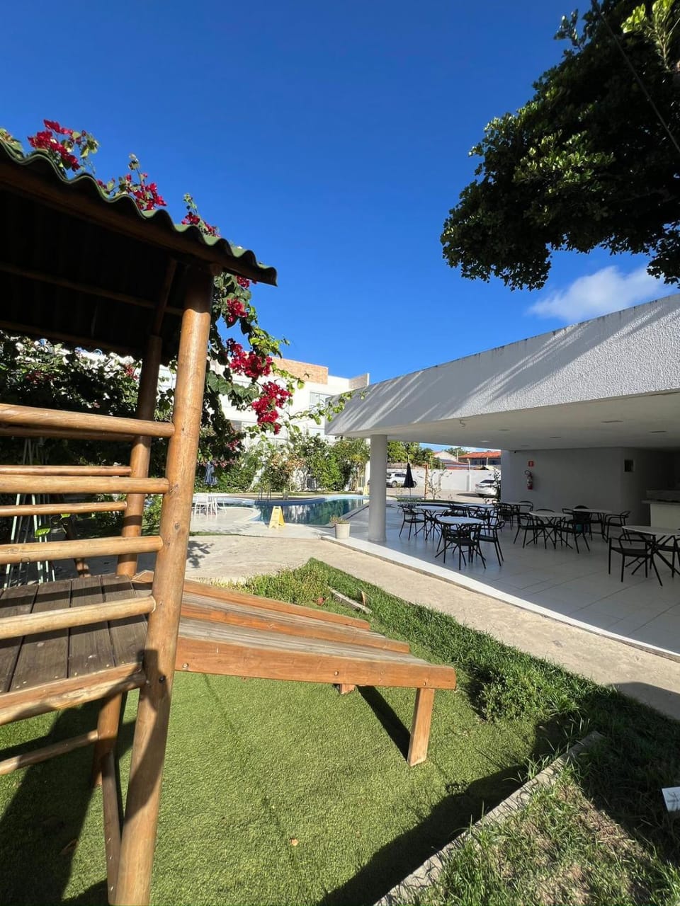 Varandas do Frances Apartment in Marechal Deodoro