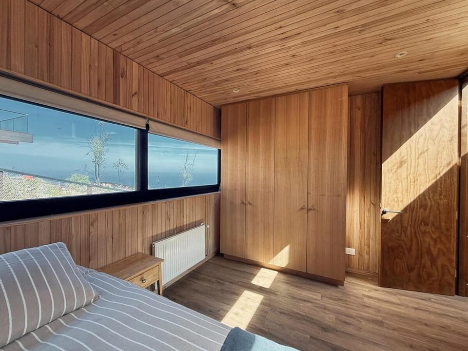 Casa Remo House in O'Higgins, Chile