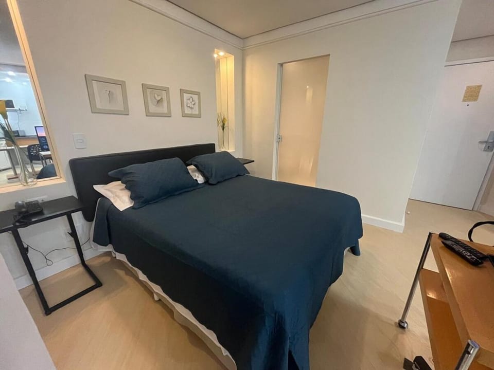 Flat Hotel Vila Mariana Ibirapuera Com Garagem 1304 Apartment in Sao Paulo City