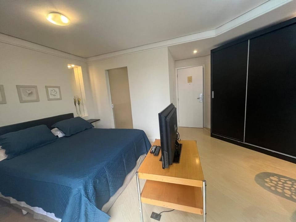 Flat Hotel Vila Mariana Ibirapuera Com Garagem 1304 Apartment in Sao Paulo City