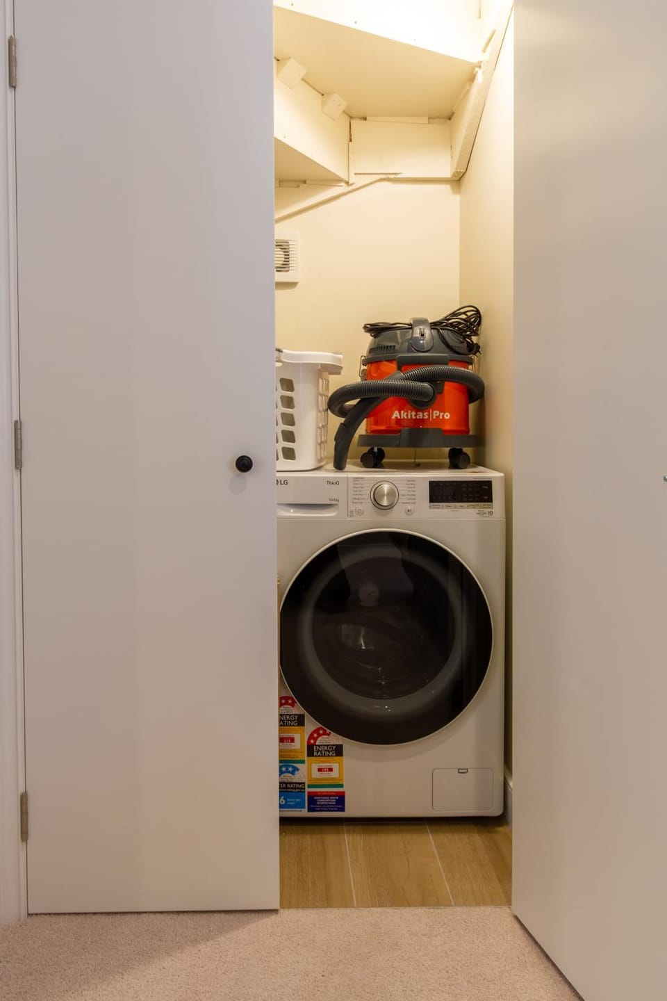 washing machine
