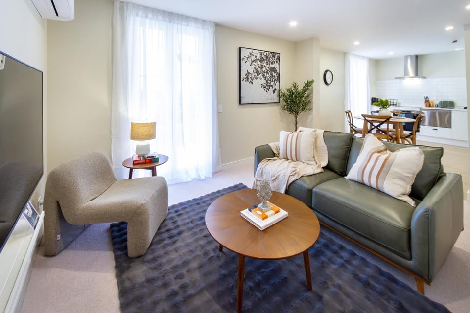 Kitchen or kitchenette, Seating area, Evening entertainment, air conditioner