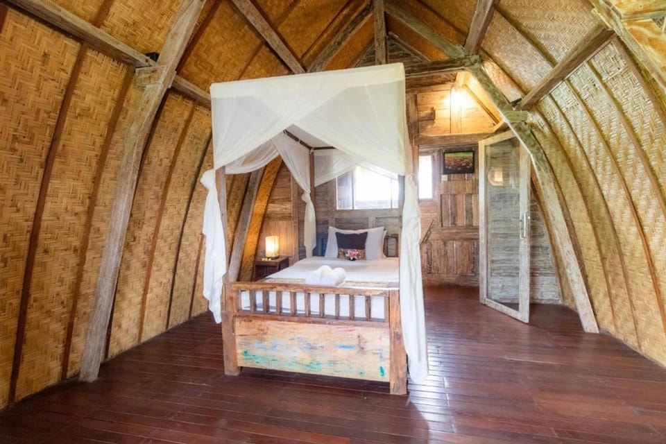 Two bedroom Bungalow Bed and Breakfast in Ubud