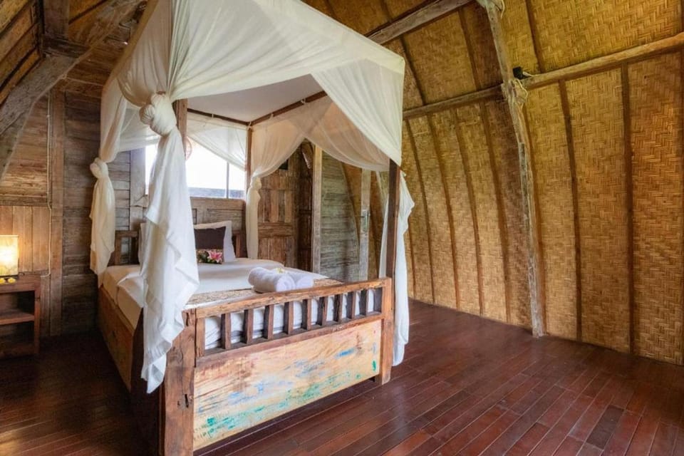 Two bedroom Bungalow Bed and Breakfast in Ubud