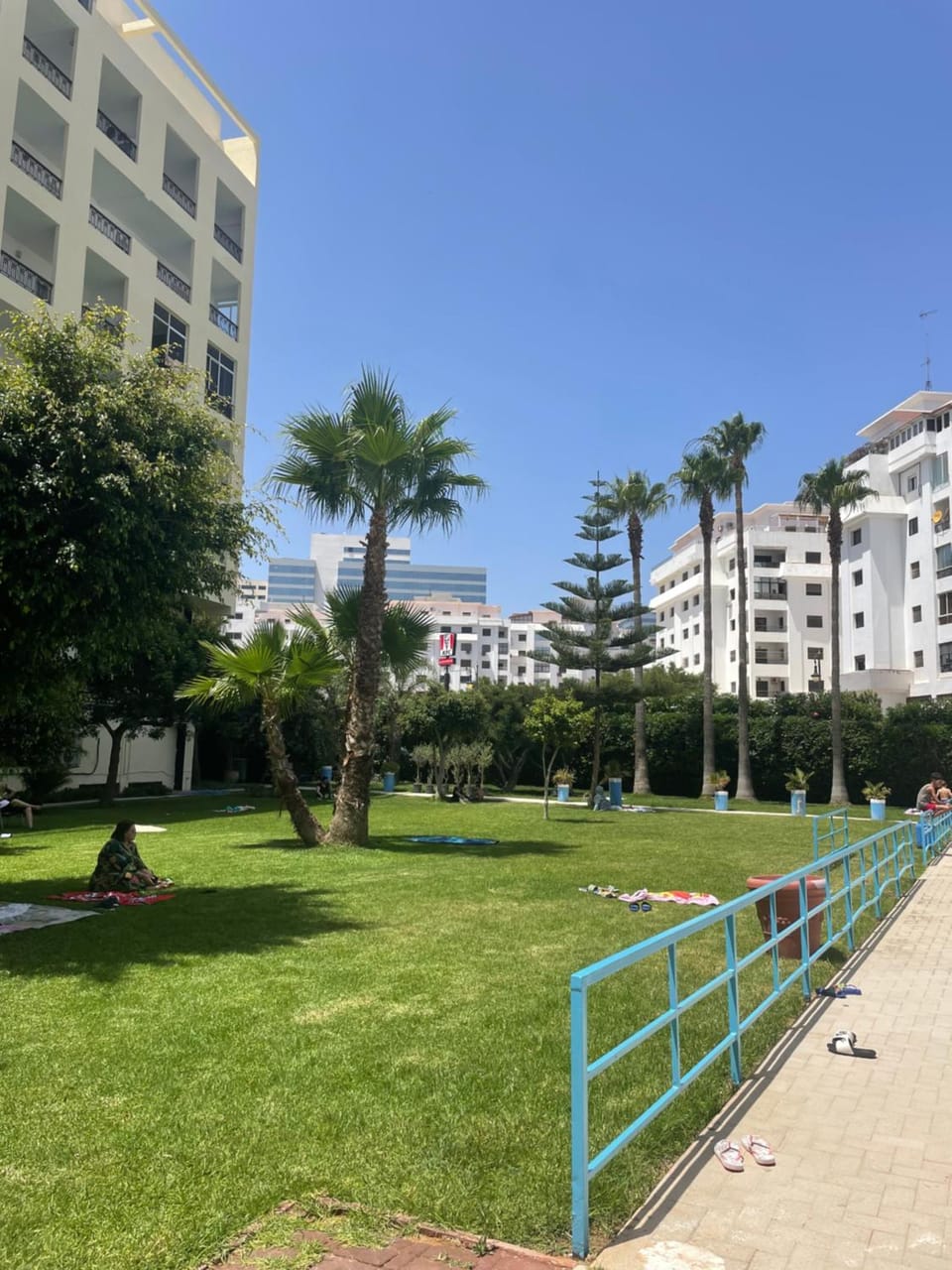 Mini appartement tanger Apartment in Tangier