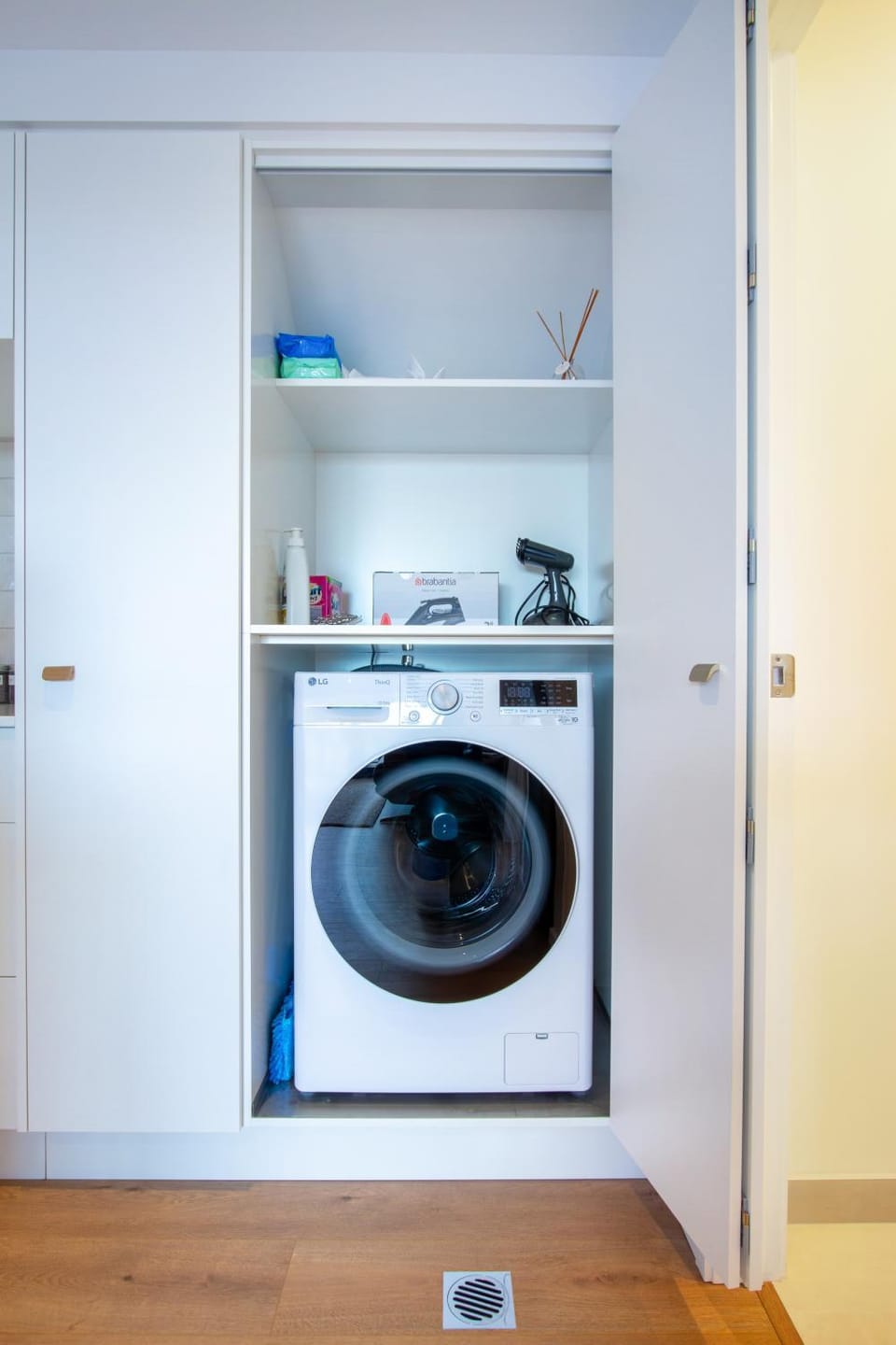 washing machine