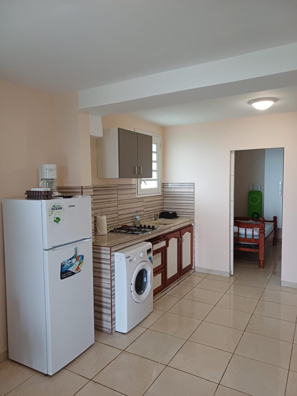 Santa Marta Apartment in Sainte-Luce