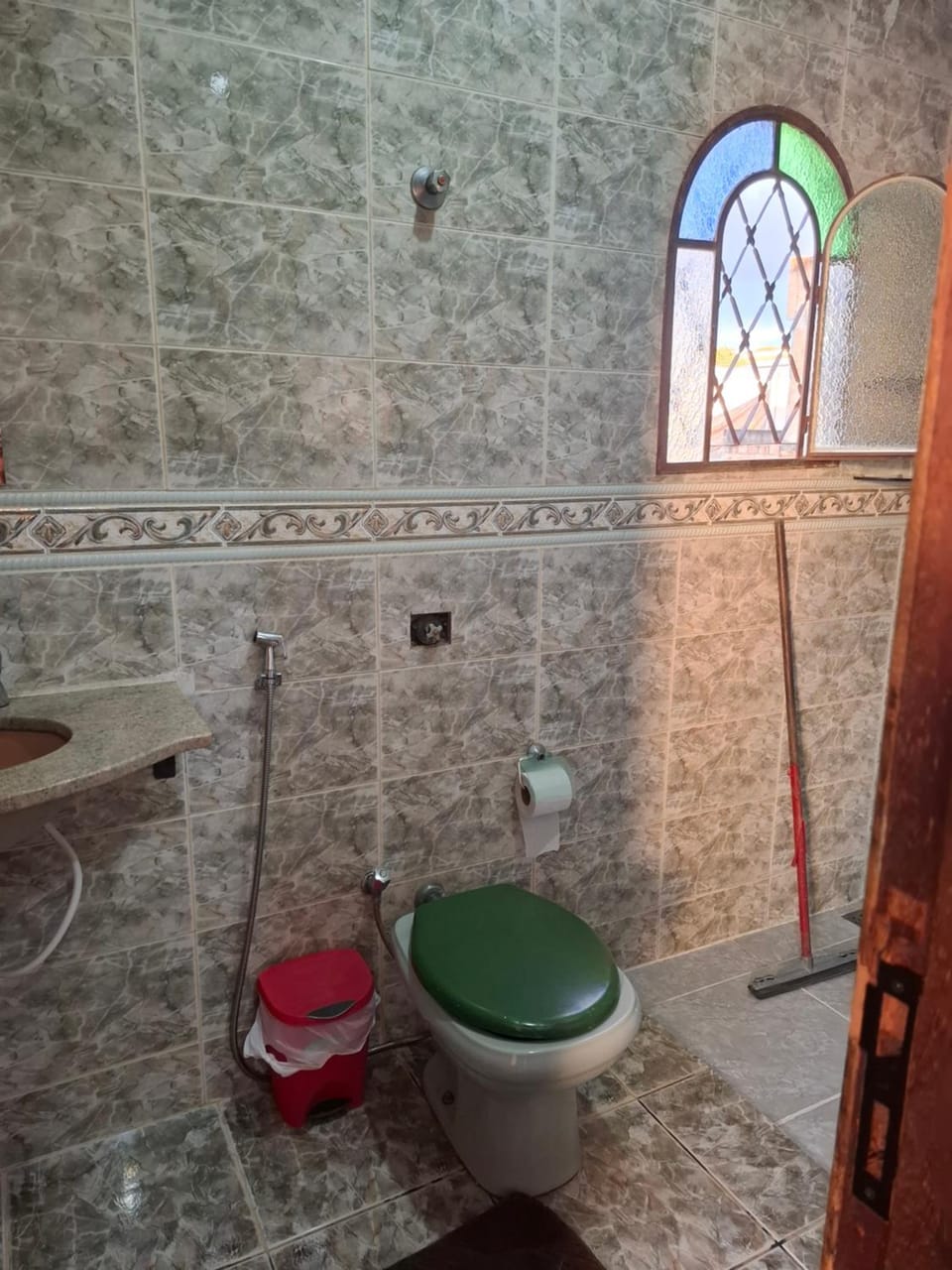 Confort Suite 01 Apartment in Contagem