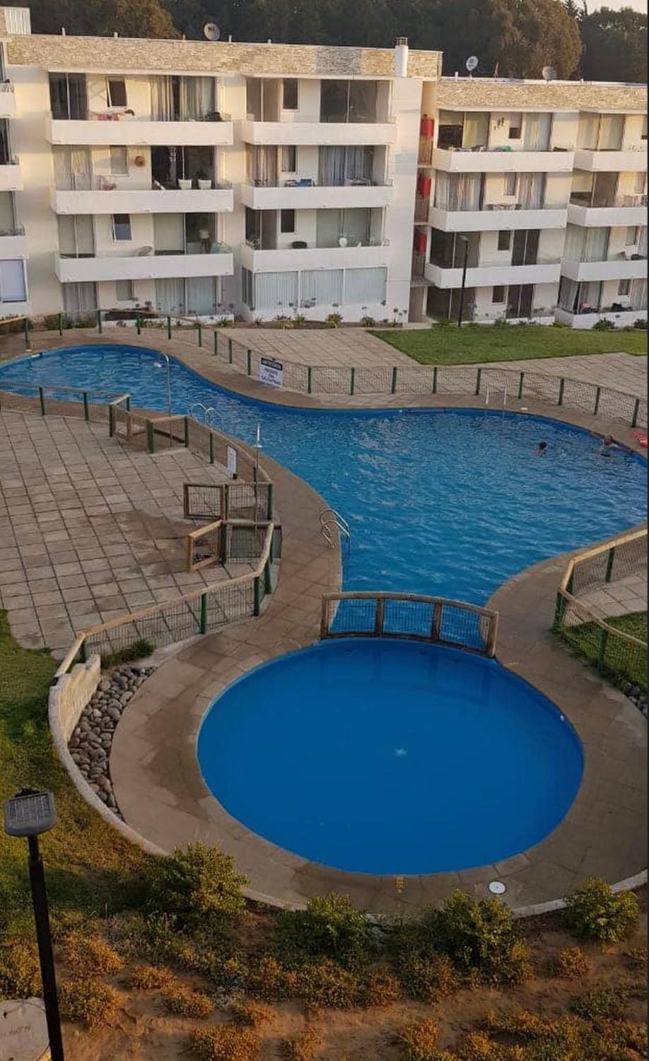 Condominio Miramar El Tabilo Apartment in Santiago Metropolitan Region