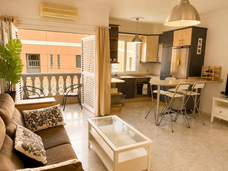 Roca Mogán Apartment in Lomo Quiebre