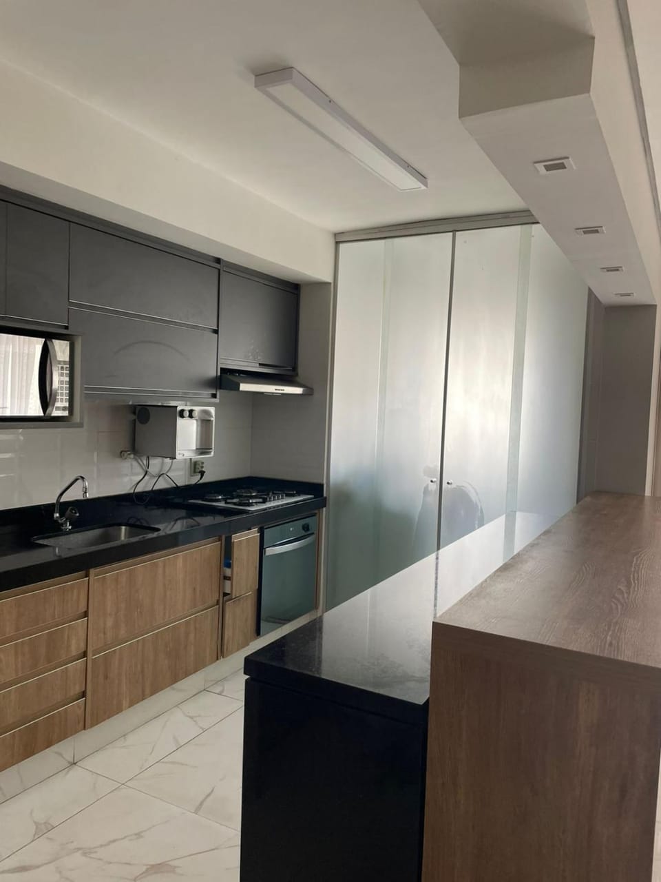 apto super amplo 2 quartos todo equipado Apartment in Goiania