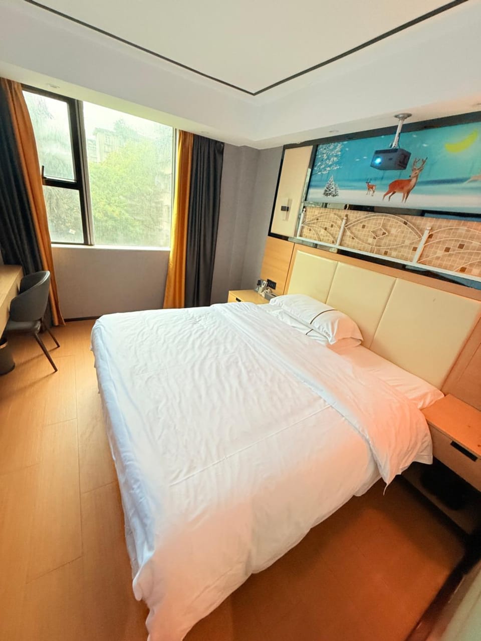 城枫酒店广州三元里中医药大学店 Hotel in Guangzhou