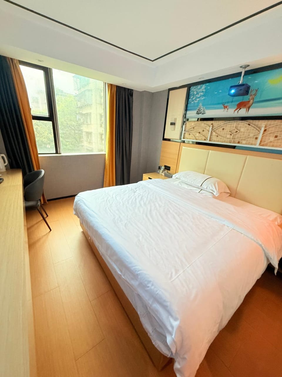 城枫酒店广州三元里中医药大学店 Hotel in Guangzhou