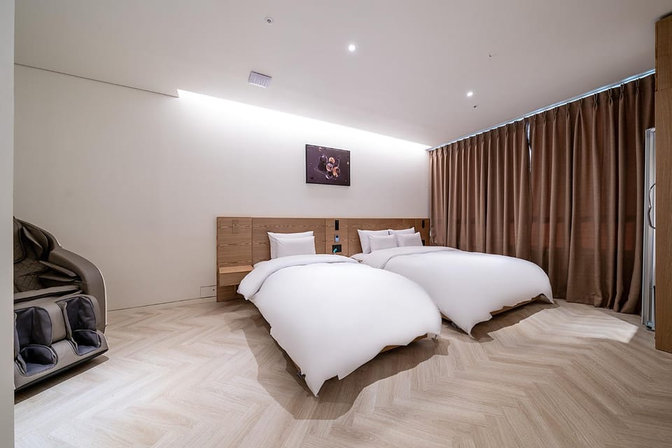 루엠호텔안산 Hotel in Gyeonggi-do