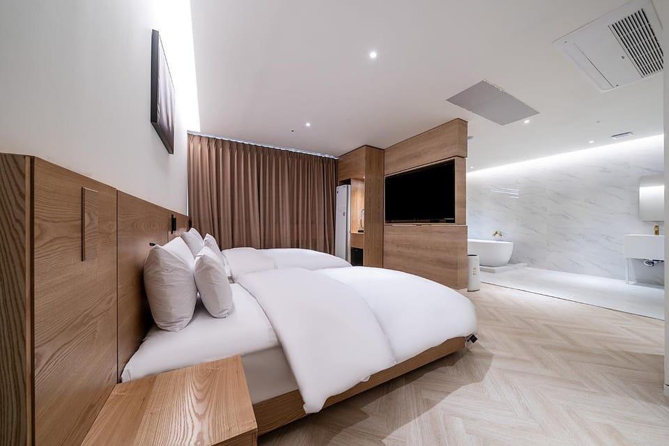 루엠호텔안산 Hotel in Gyeonggi-do