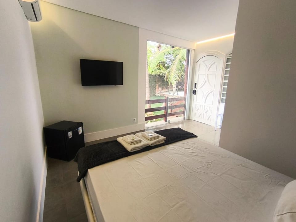 Gyn Suítes - Suítes novas e funcionais Bed and Breakfast in Goiania
