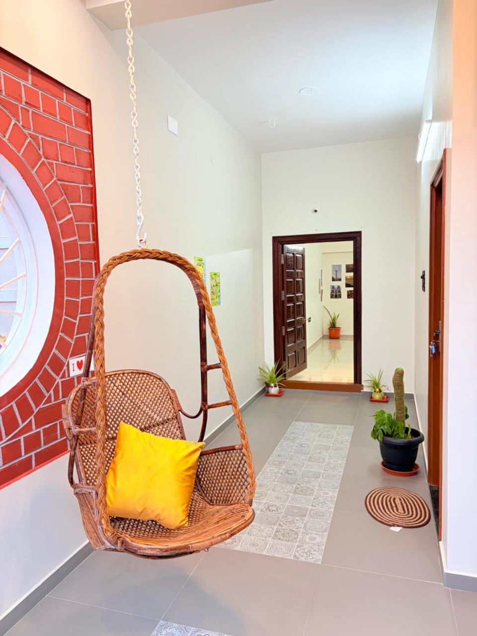 Le Cocoon Homestay Vacation rental in Puducherry