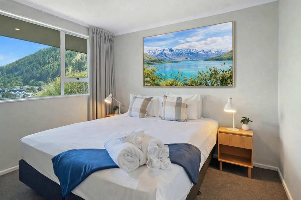 Heritage Heights Newly Renovated Hideaway Apartment in Queenstown