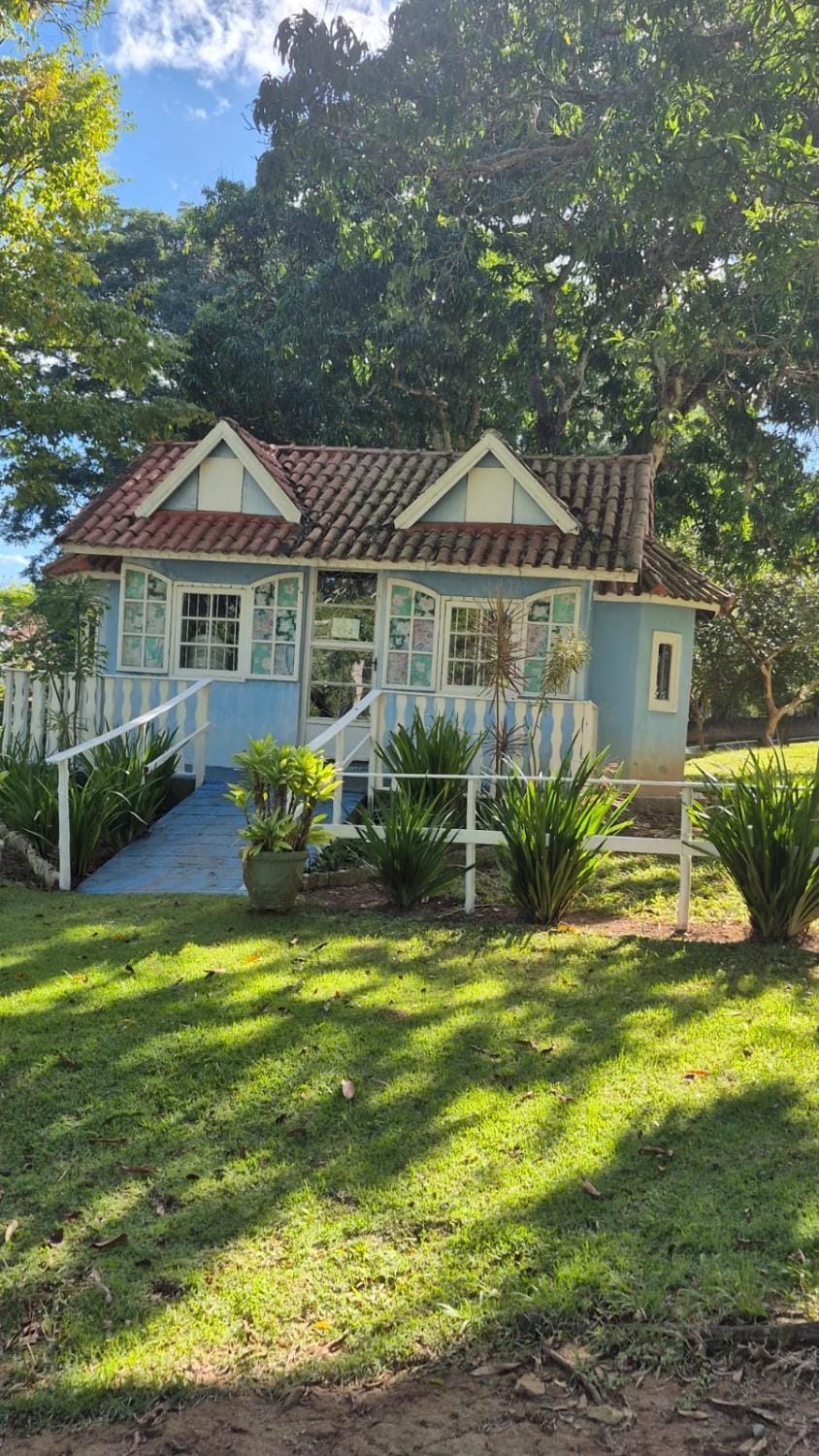 Casa c ar cond, wifi, a 5 min Orla da Lagoa Para Famílias House in Araruama