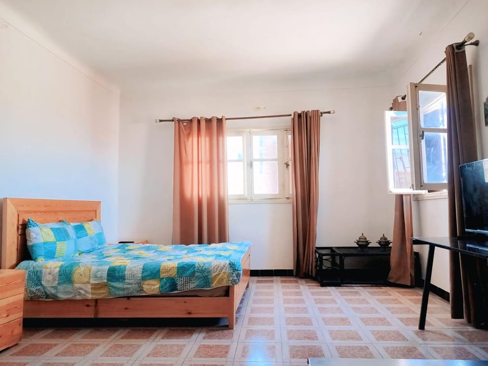 Chambre cosy au calme près de la mer Vacation rental in Casablanca-Settat