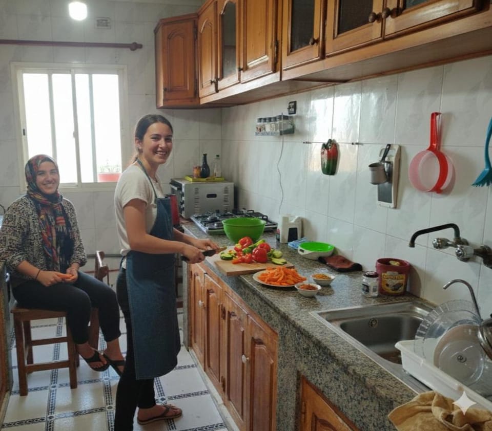 Chambre cosy au calme près de la mer Vacation rental in Casablanca-Settat