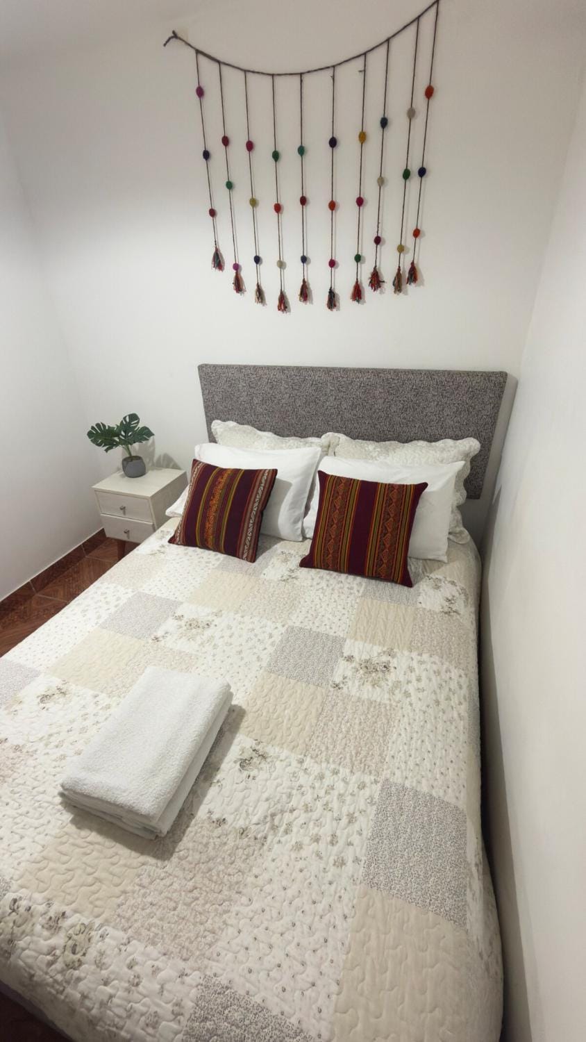 Cusco Confort house Apartment in Cusco