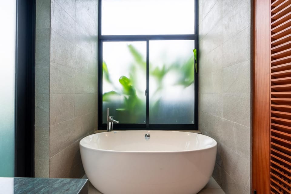 Elite Umalas Villas - Orchid, Canggu Villa in North Kuta