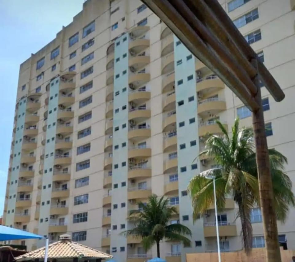 Thermas Place 450m do SINGAPURA SHOPPING Apartment in State of Goiás