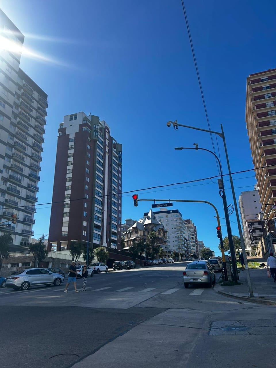Neighbourhood, City view, Location