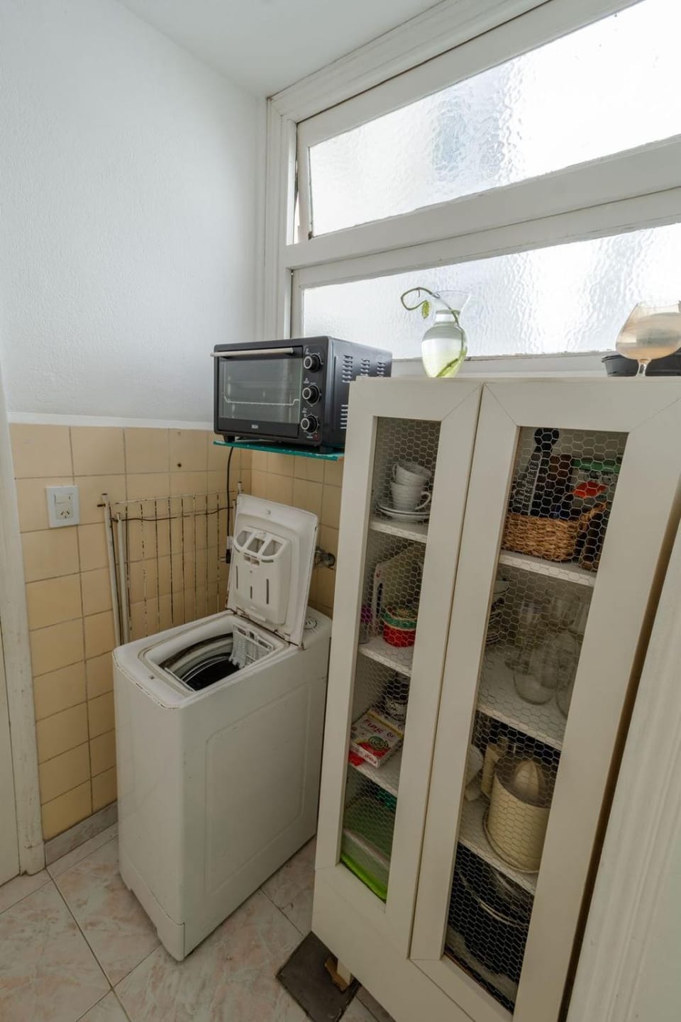 washing machine