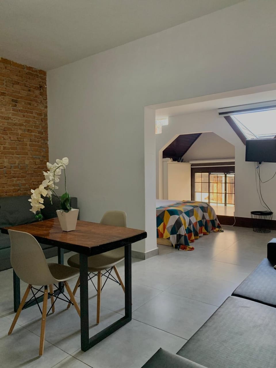 Loft Espaçoso - Consulado EUA, Amcham, Vibra, Shop Morumbi Apartment in Sao Paulo City
