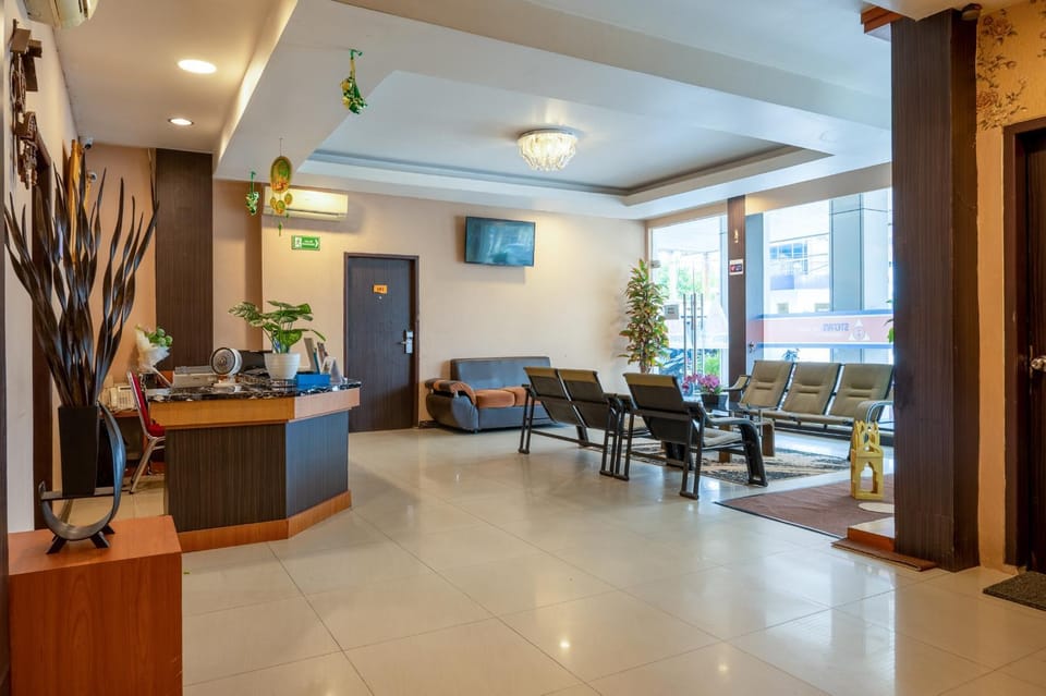 TV and multimedia, Seating area