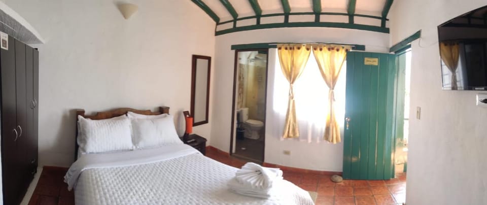 CASA ENCANTO VDL Luguianga doble Bed and Breakfast in Villa de Leyva