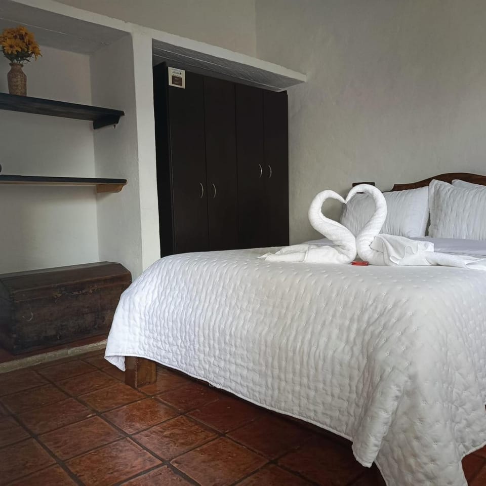 CASA ENCANTO VDL Luguianga doble Bed and Breakfast in Villa de Leyva