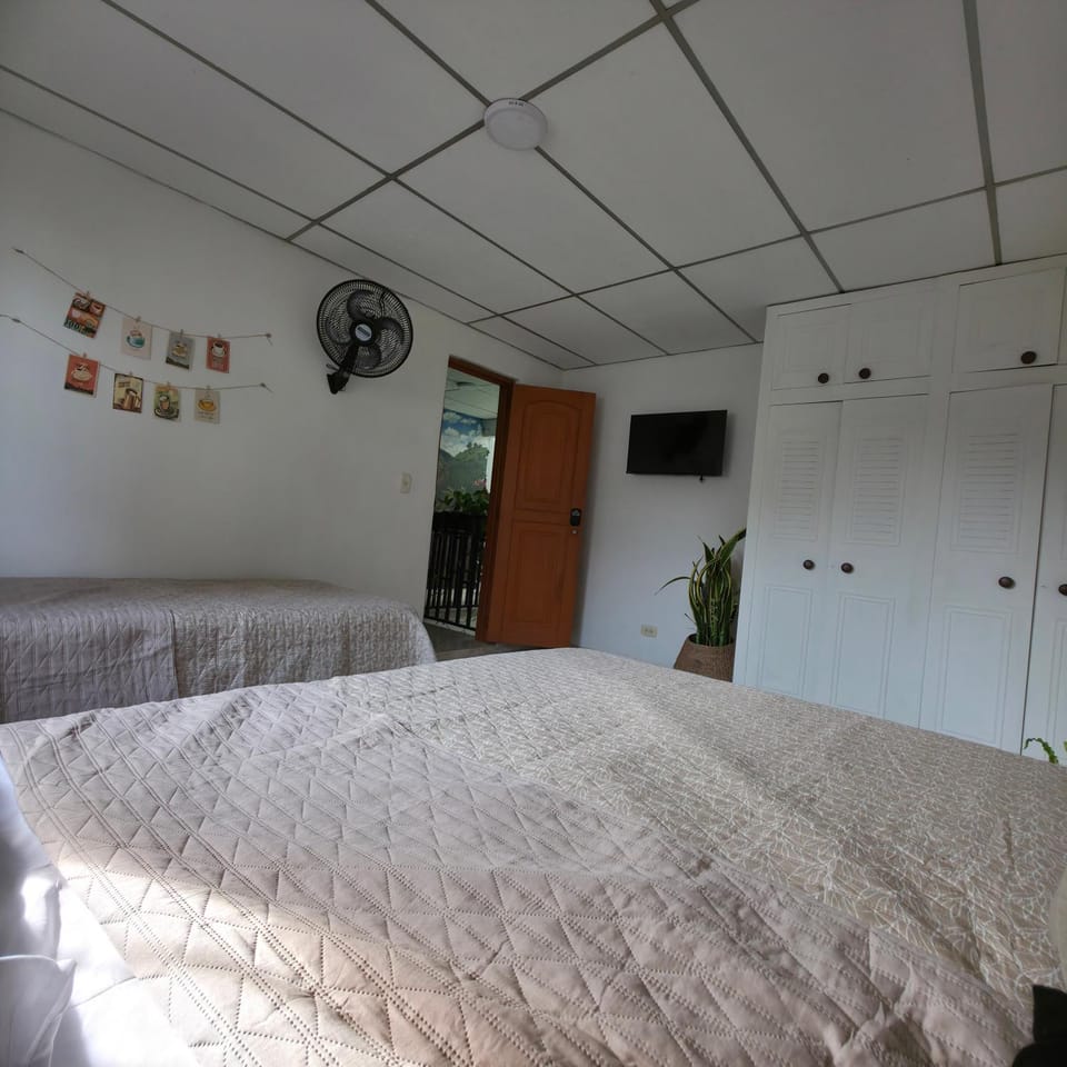 Casa Café Nukua House in Pereira